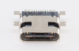 短体USB插座简略对插头冒火星的状况剖析