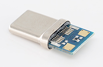 MINI USB插座保护门的应用问题