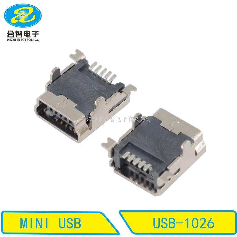 MINI USB-USB-1026