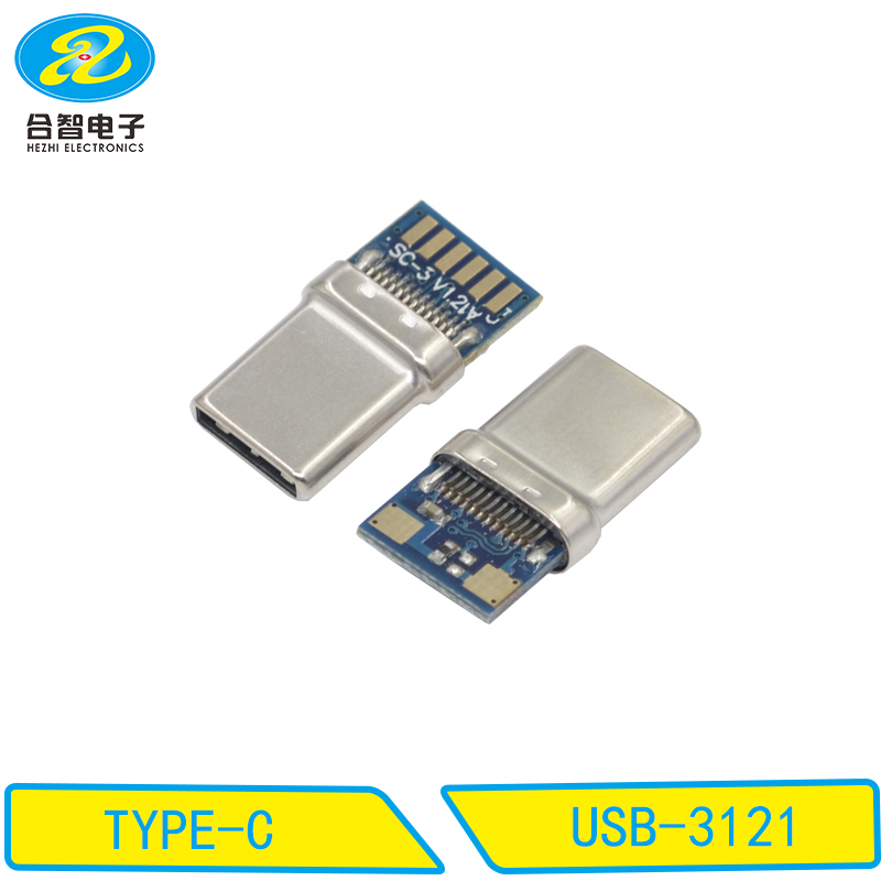 USB 3.1-USB-3121
