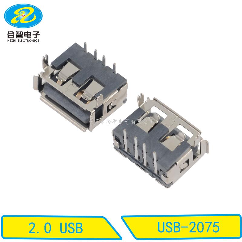 USB 2.0-USB-2075