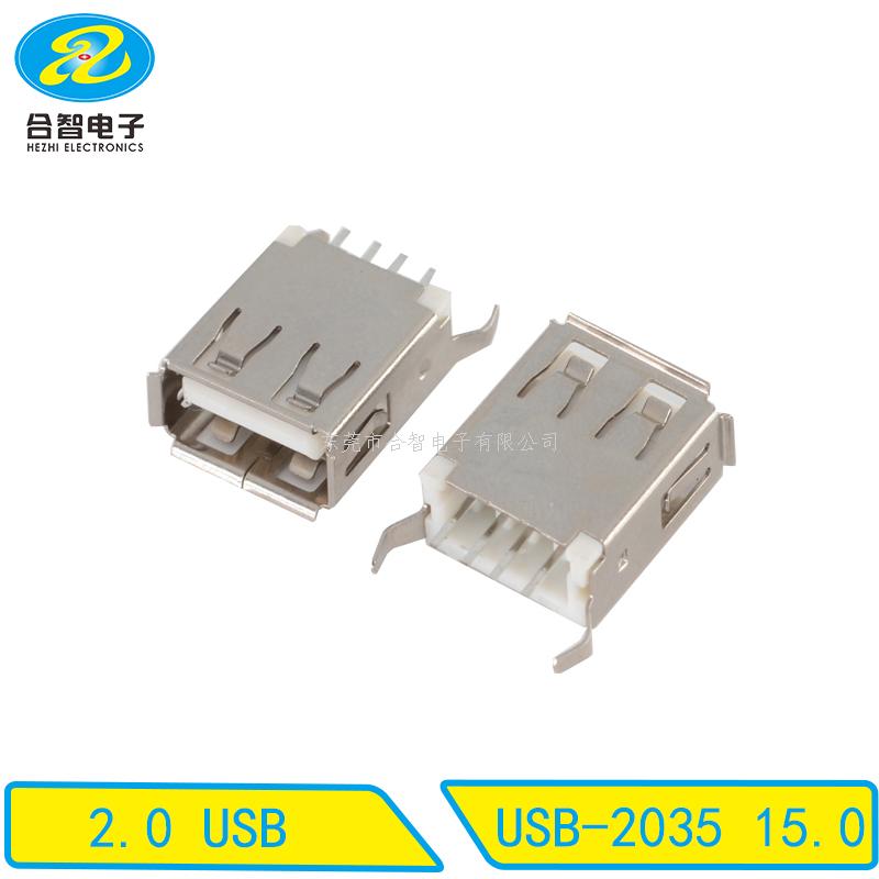 USB 2.0-USB-2035