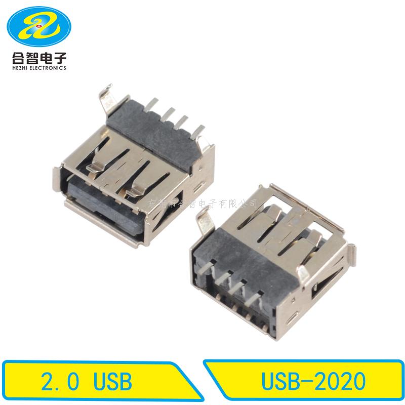 USB 2.0-USB-2020