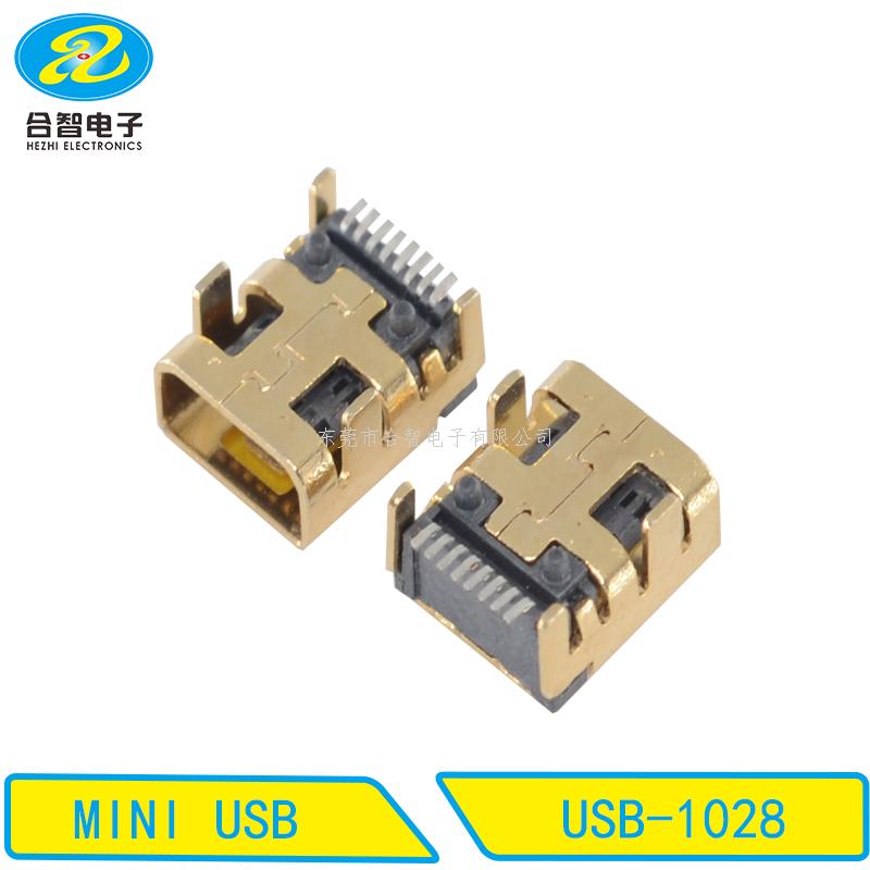 MINI USB-USB-1028