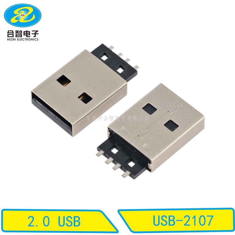 USB 2.0-USB-2107