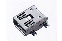 MINI USB插座简单介绍继电器的选用