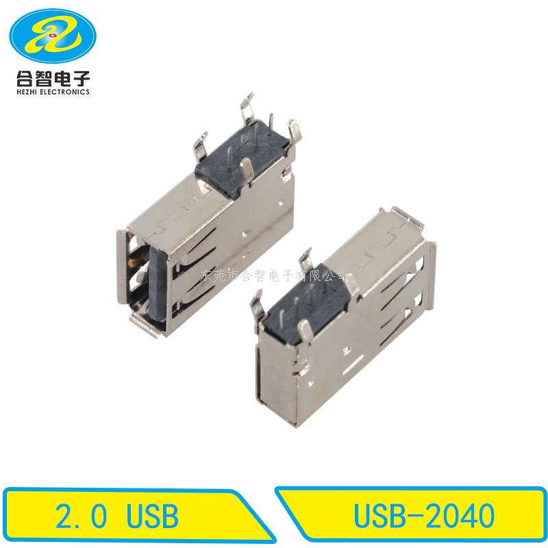 USB 2.0-USB-2040